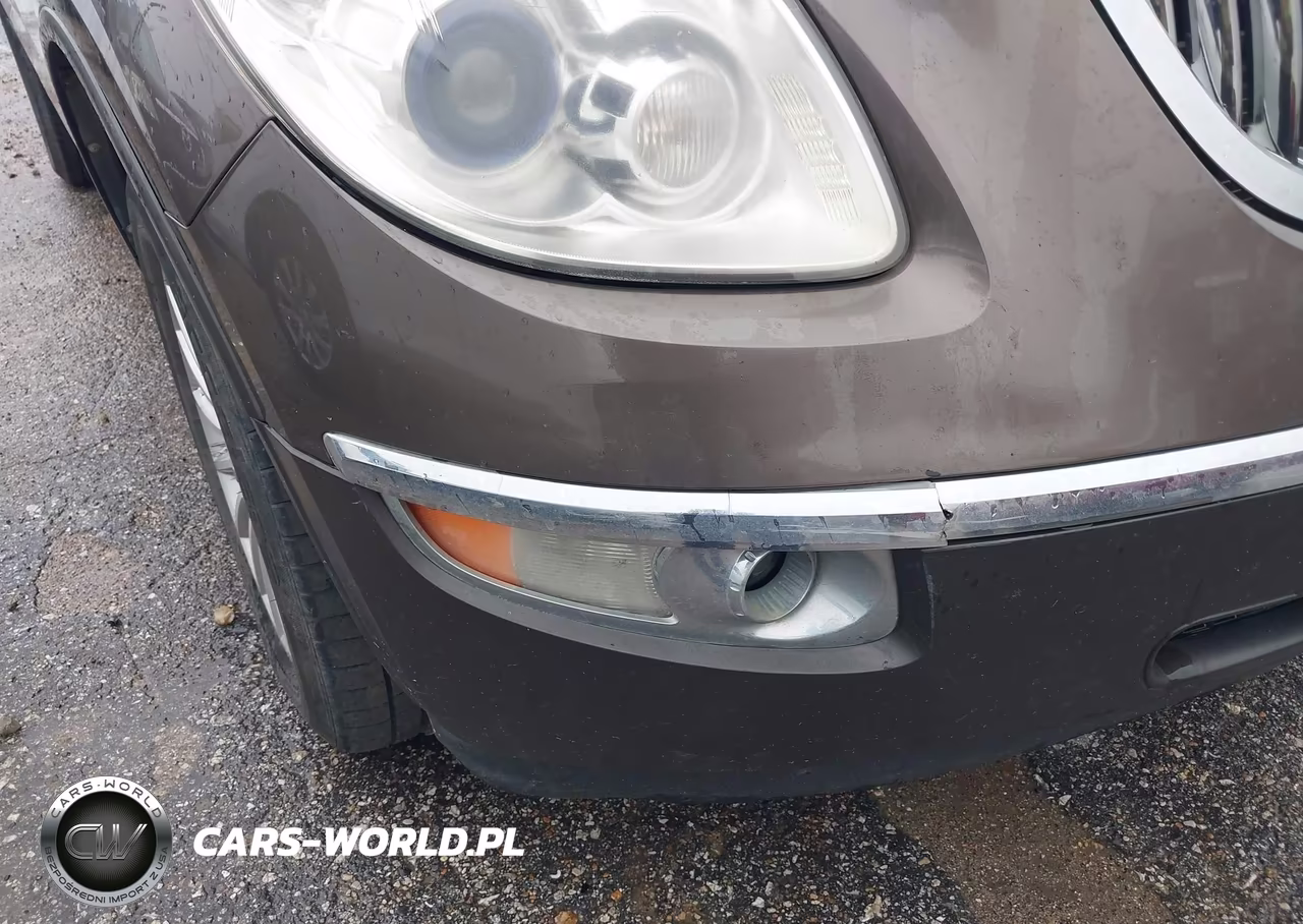 2009 Buick Enclave Cx VIN:5GAER13DX9J203146 - 12