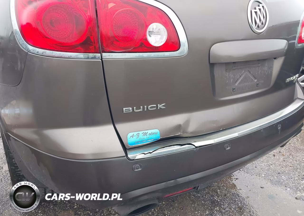 2009 Buick Enclave Cx VIN:5GAER13DX9J203146 - 13