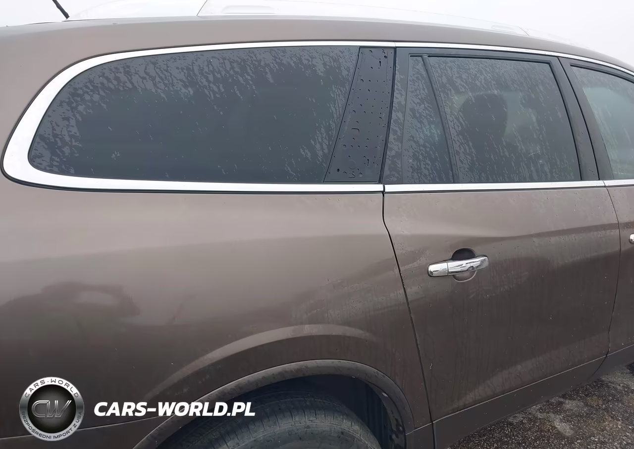 2009 Buick Enclave Cx VIN:5GAER13DX9J203146 - 14
