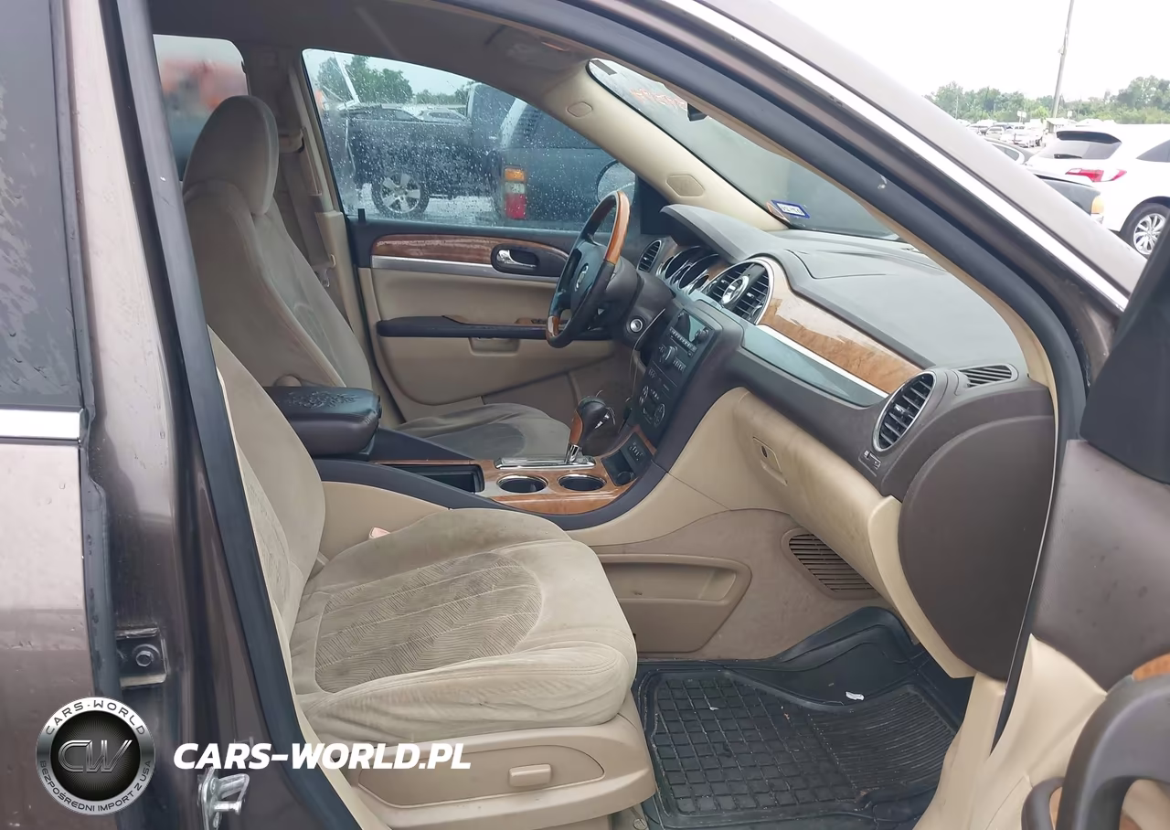 2009 Buick Enclave Cx VIN:5GAER13DX9J203146 - 5