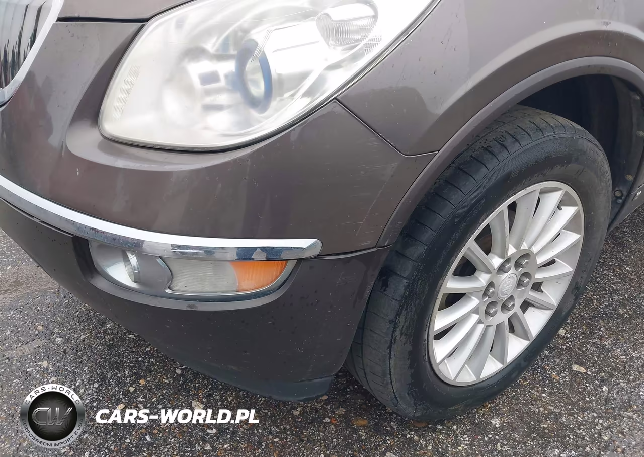 2009 Buick Enclave Cx VIN:5GAER13DX9J203146 - 6