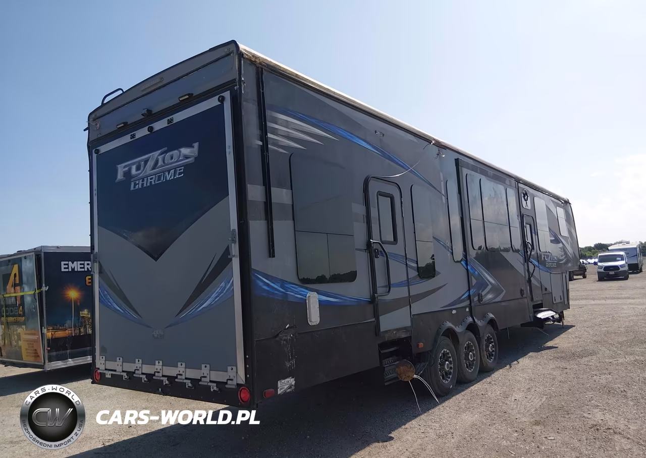 2016 Keystone Rv Other VIN:4YDF42235GF810410 - 4