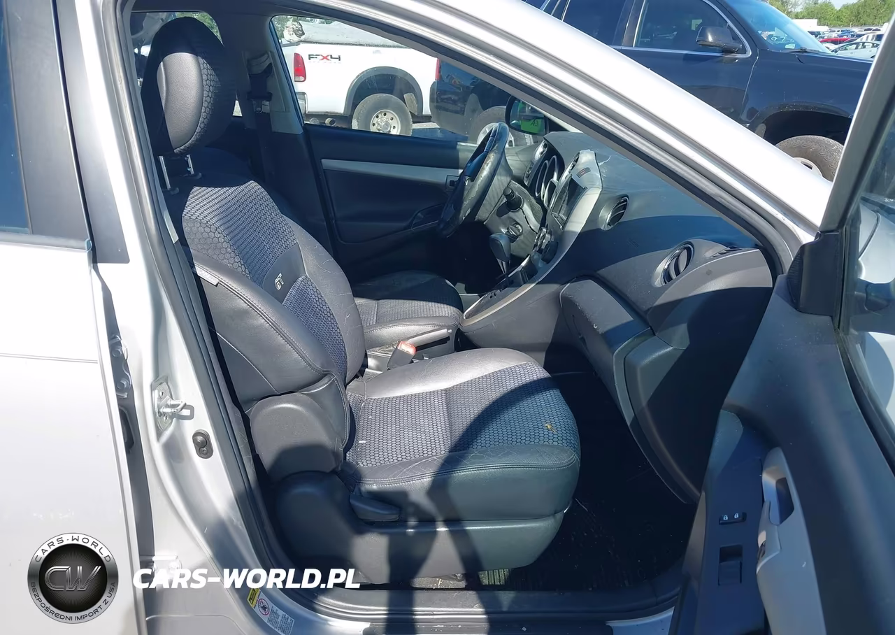 2009 Pontiac Vibe Gt VIN:5Y2SR67029Z457263 - 5