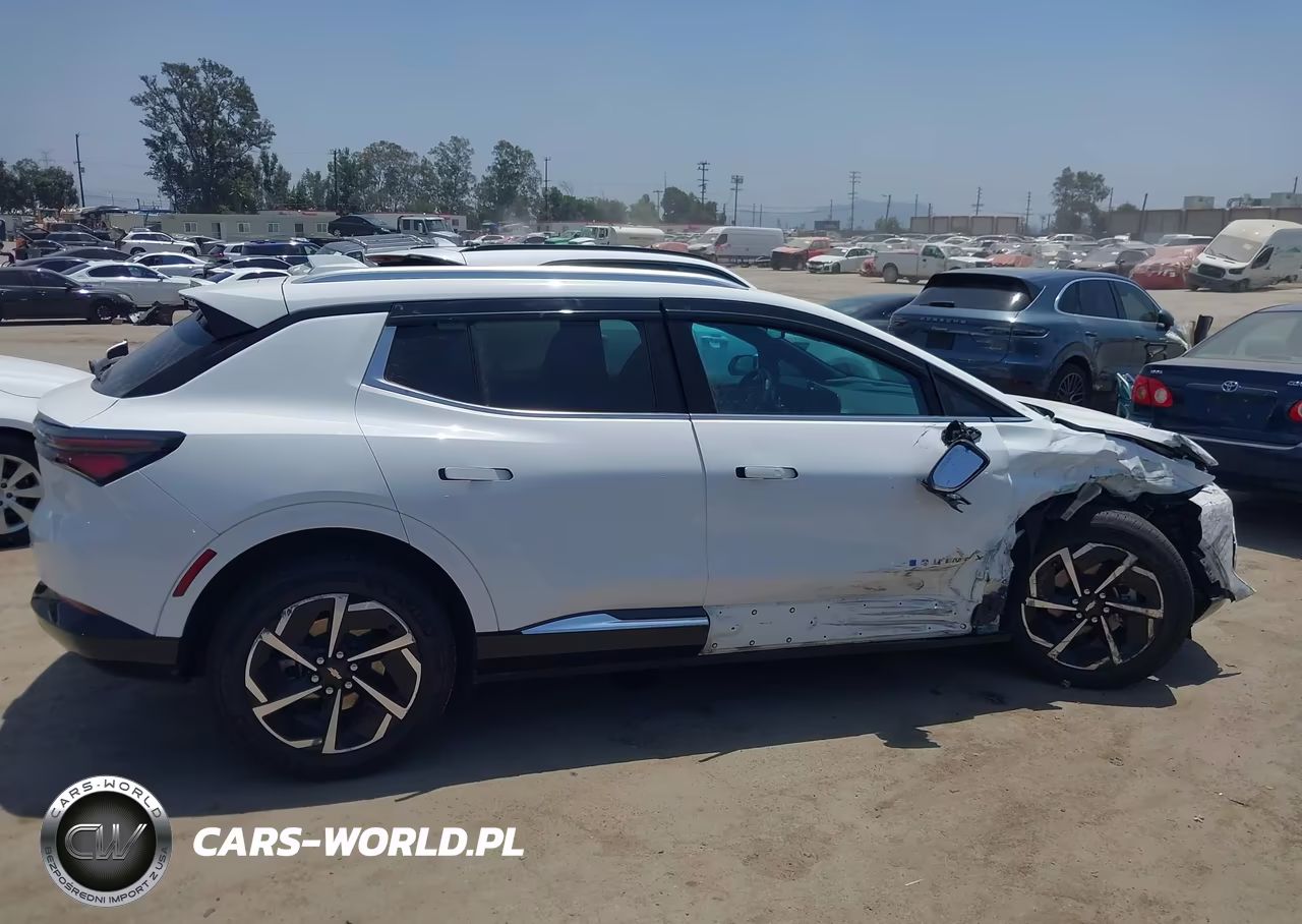 2024 Chevrolet Equinox Ev Lt VIN:3GN7DLRR6RS263385 - 13