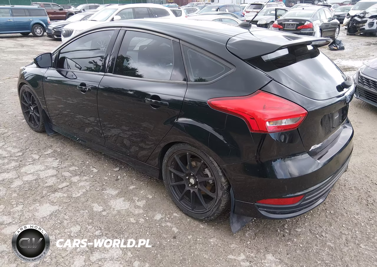 2017 Ford Focus St VIN:1FADP3L99HL222383 - 3