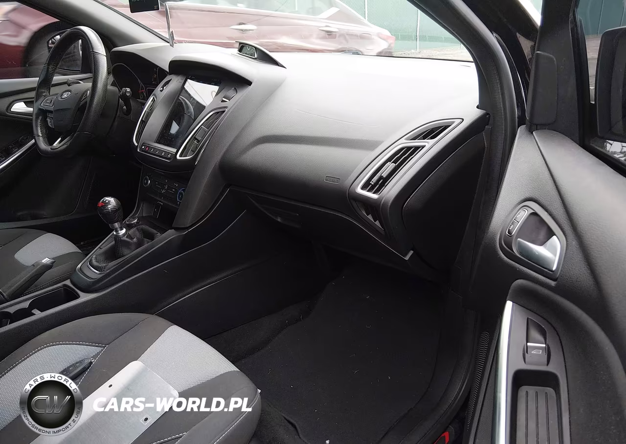 2017 Ford Focus St VIN:1FADP3L99HL222383 - 5