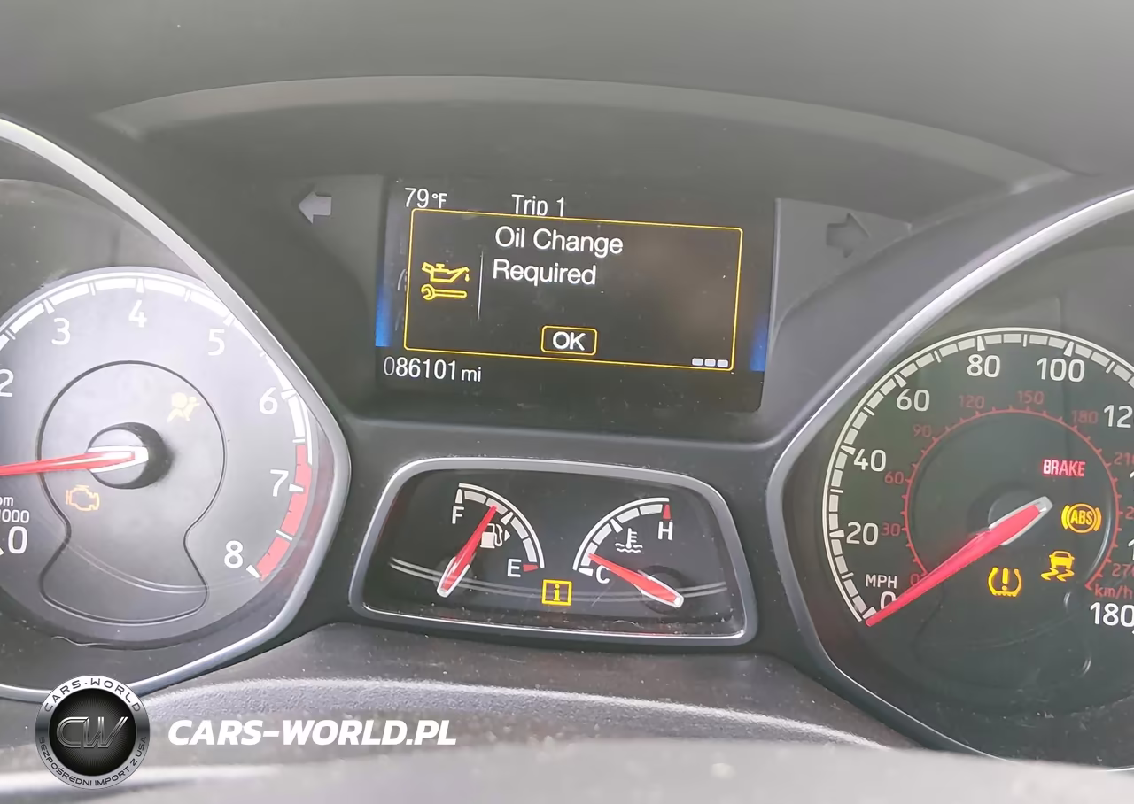 2017 Ford Focus St VIN:1FADP3L99HL222383 - 7