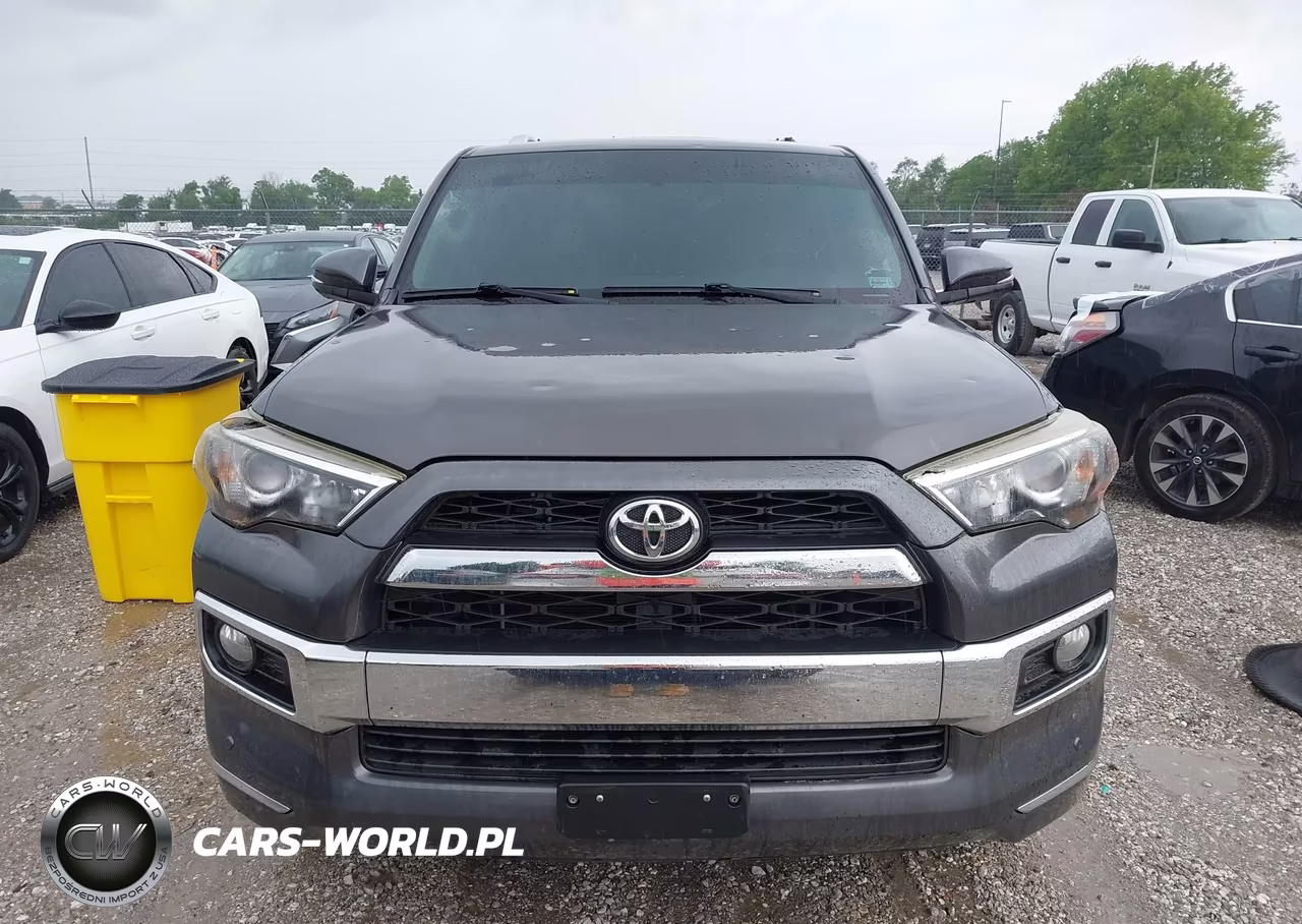 2014 Toyota 4Runner Limited VIN:JTEBU5JR3E5164291 - 12
