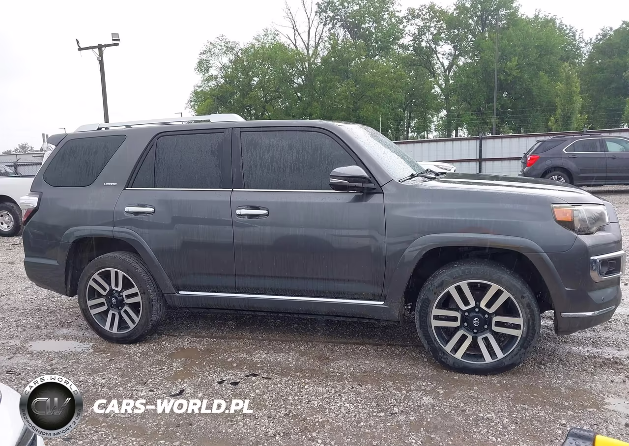 2014 Toyota 4Runner Limited VIN:JTEBU5JR3E5164291 - 13