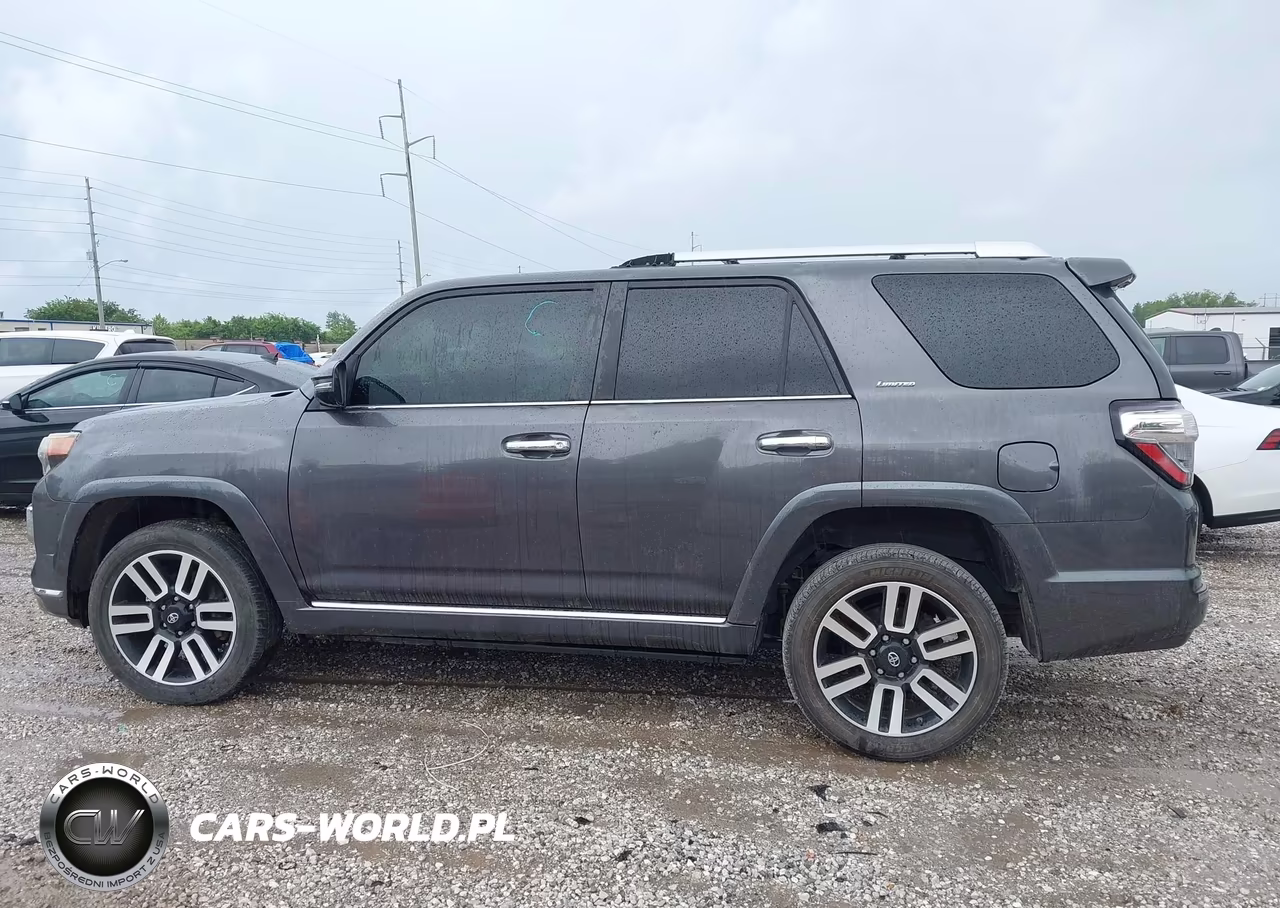 2014 Toyota 4Runner Limited VIN:JTEBU5JR3E5164291 - 14