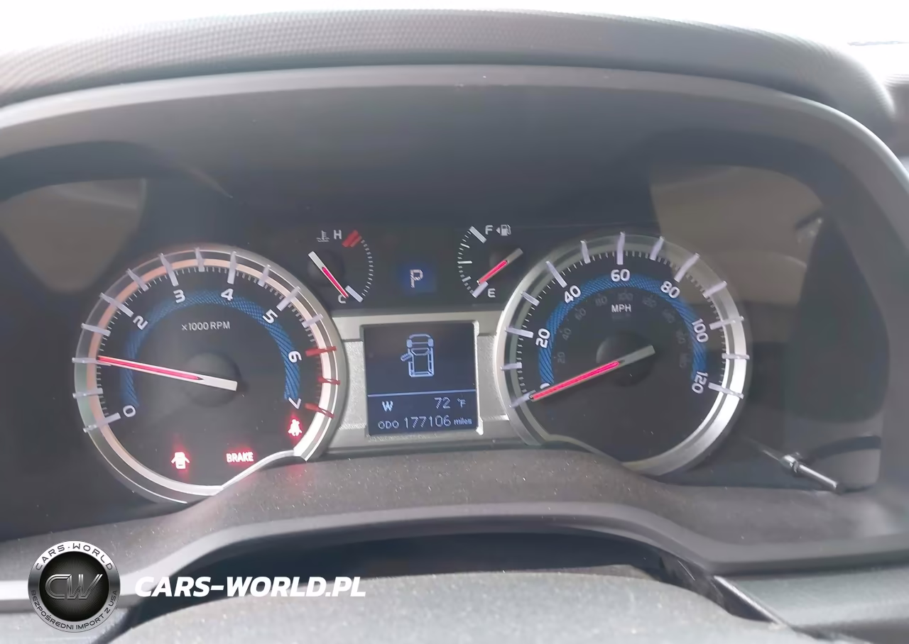 2014 Toyota 4Runner Limited VIN:JTEBU5JR3E5164291 - 7
