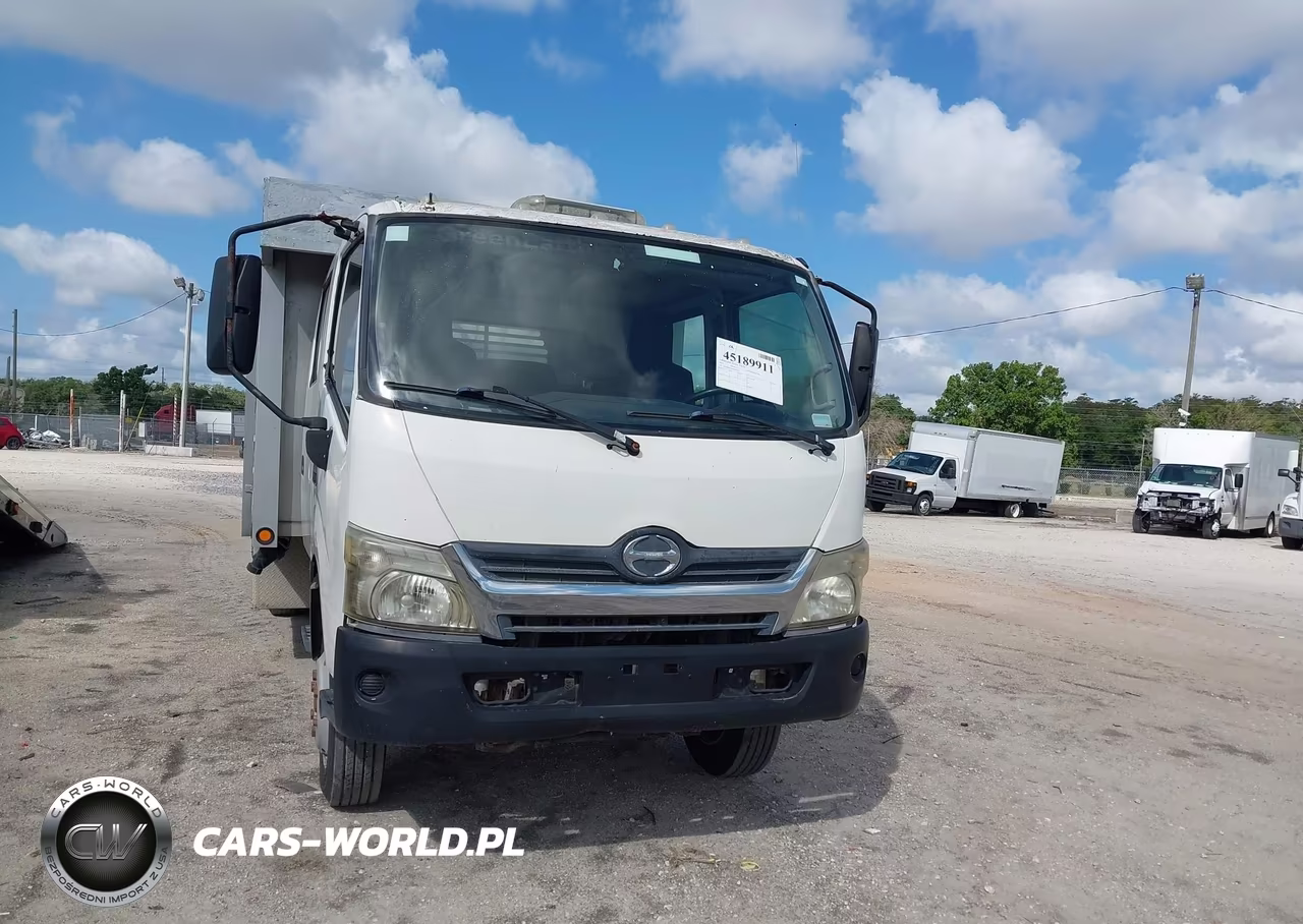 2017 Hino Xjc740-Xfc740 VIN:JHHWDM2H7HK004990 - 11