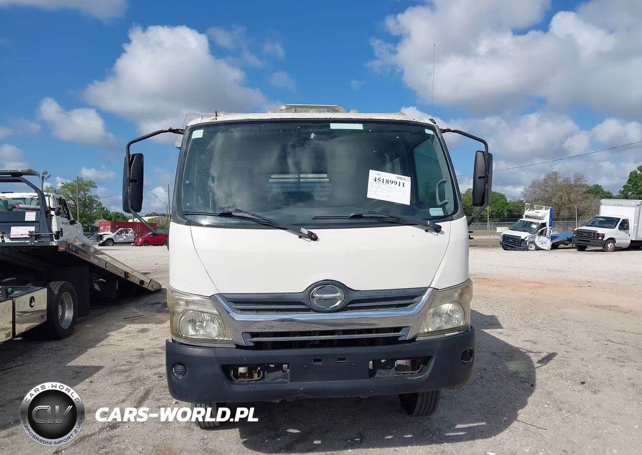 2017 Hino Xjc740-Xfc740 VIN:JHHWDM2H7HK004990 - 15
