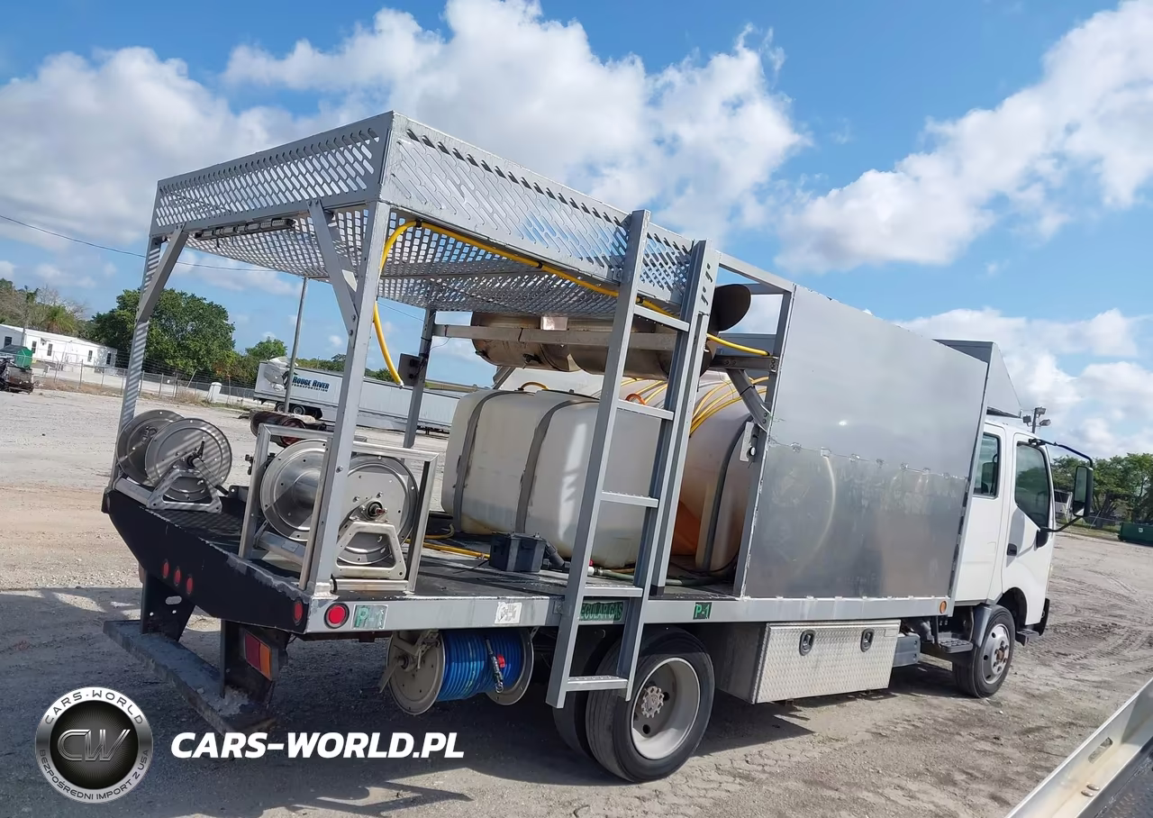 2017 Hino Xjc740-Xfc740 VIN:JHHWDM2H7HK004990 - 16