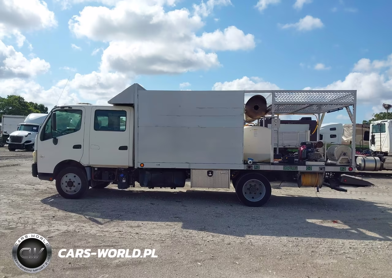 2017 Hino Xjc740-Xfc740 VIN:JHHWDM2H7HK004990 - 17