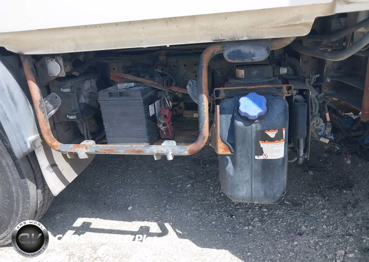 2017 Hino Xjc740-Xfc740 VIN:JHHWDM2H7HK004990 - 21