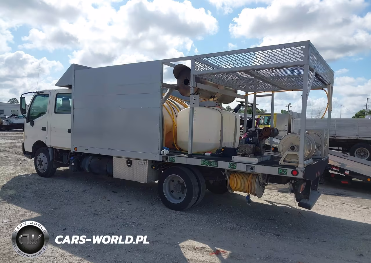 2017 Hino Xjc740-Xfc740 VIN:JHHWDM2H7HK004990 - 3