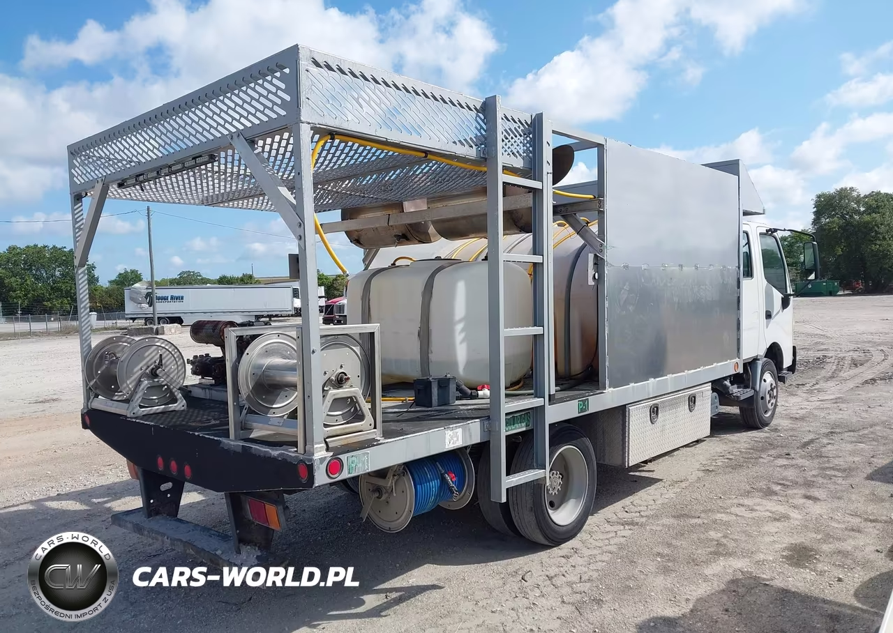 2017 Hino Xjc740-Xfc740 VIN:JHHWDM2H7HK004990 - 4