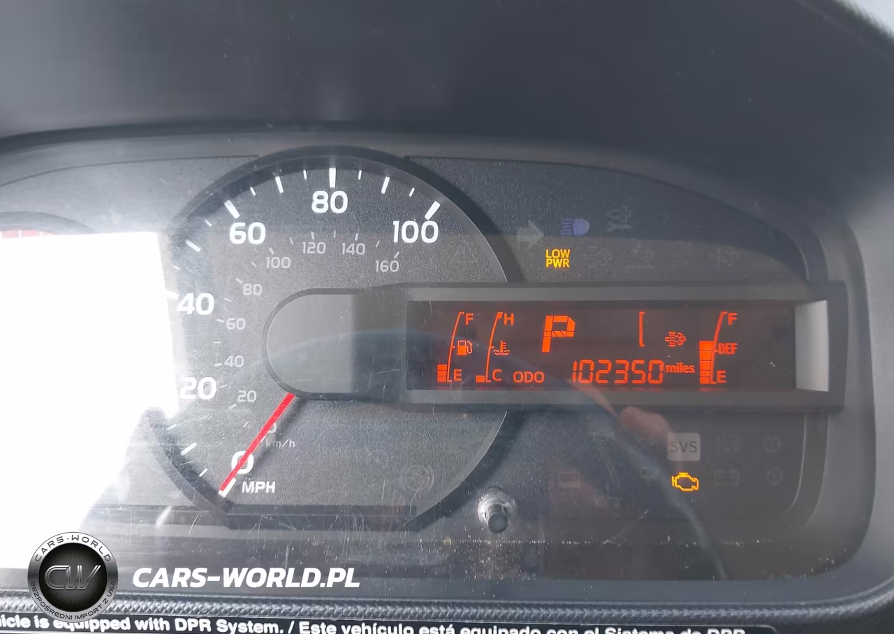 2017 Hino Xjc740-Xfc740 VIN:JHHWDM2H7HK004990 - 5