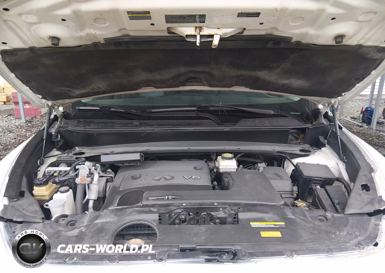 2015 Infiniti Qx60 VIN:5N1AL0MM2FC537366 - 10