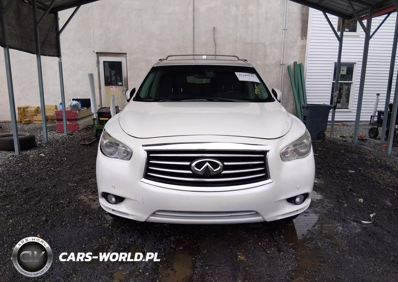 2015 Infiniti Qx60 VIN:5N1AL0MM2FC537366 - 12