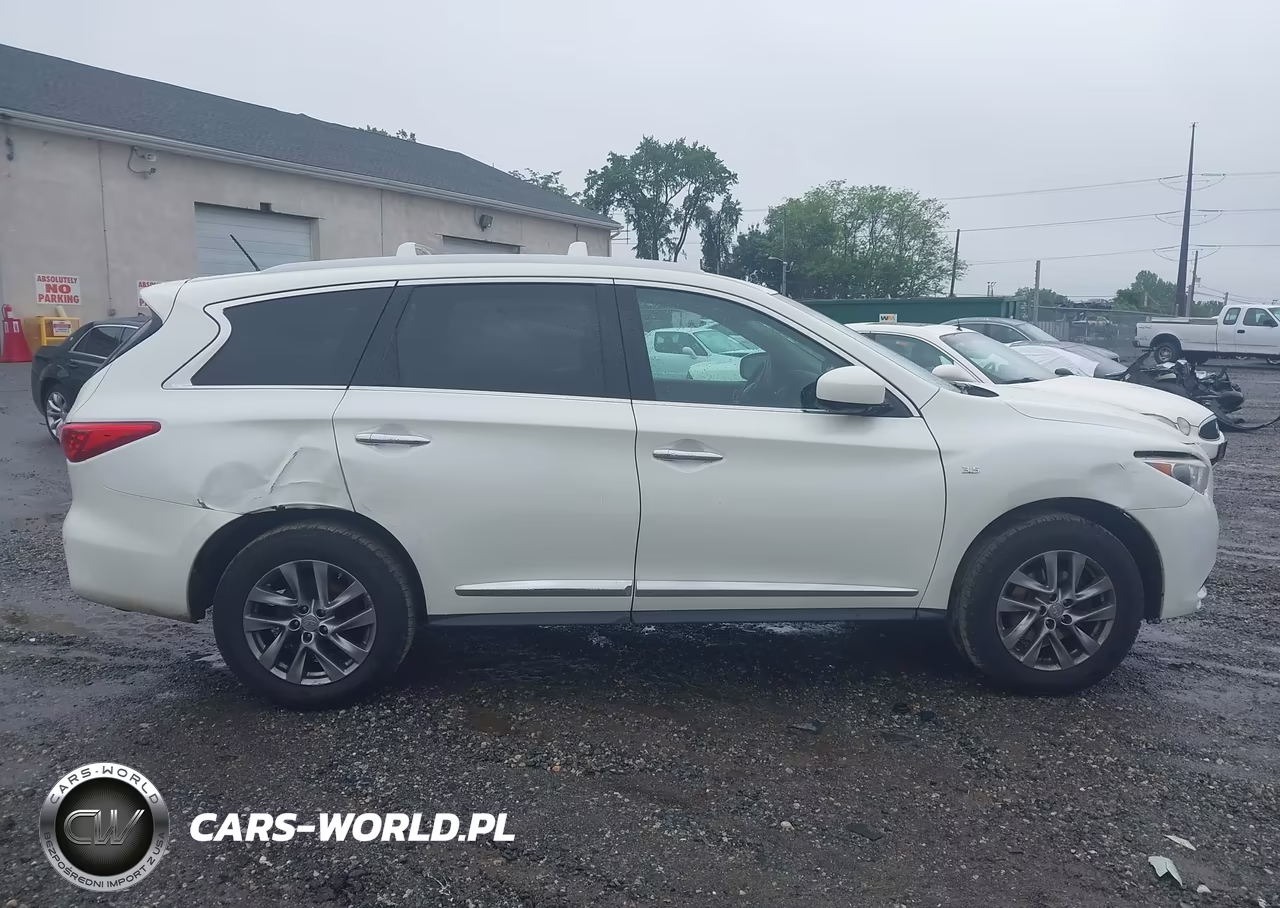 2015 Infiniti Qx60 VIN:5N1AL0MM2FC537366 - 13