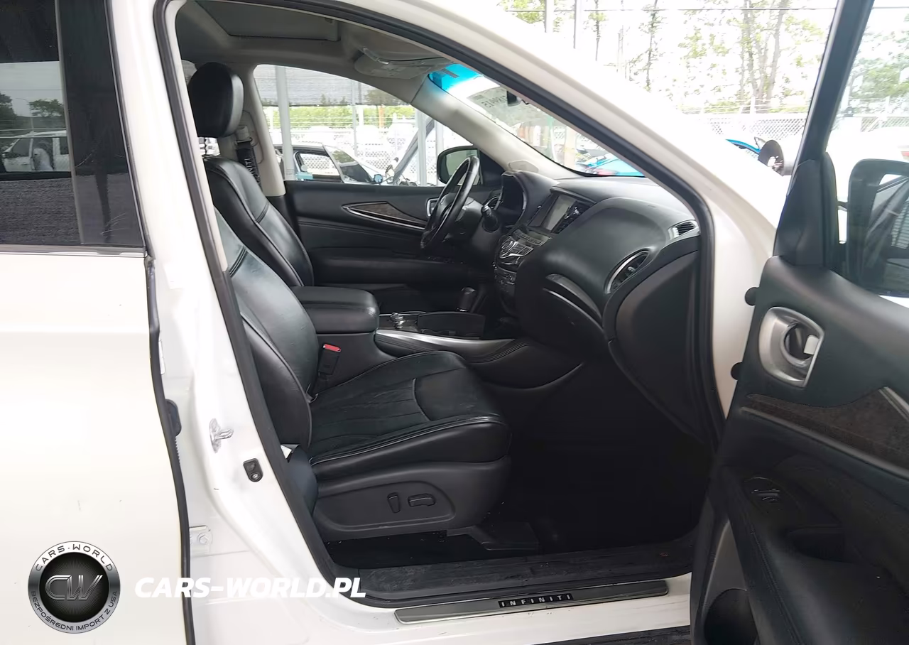 2015 Infiniti Qx60 VIN:5N1AL0MM2FC537366 - 5