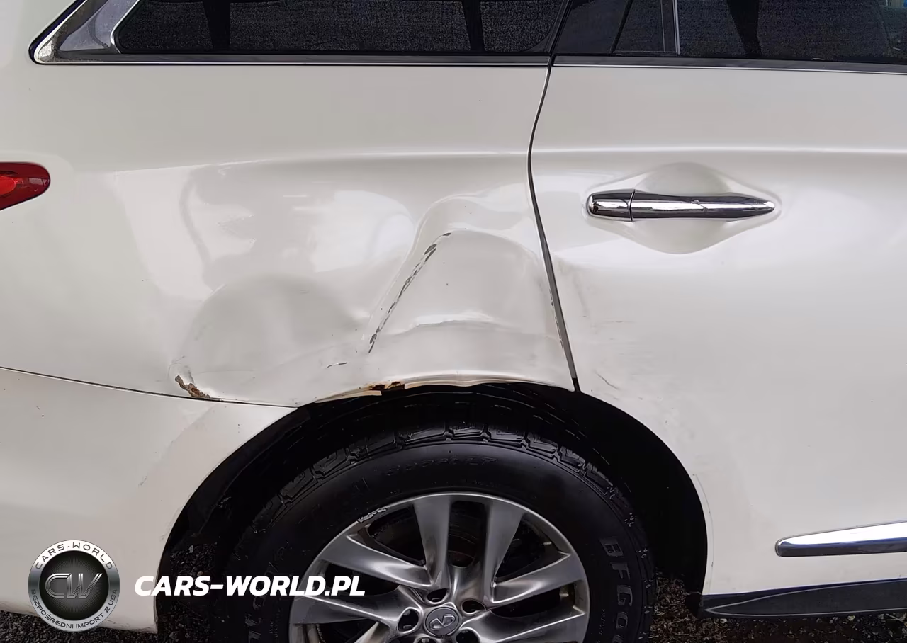 2015 Infiniti Qx60 VIN:5N1AL0MM2FC537366 - 6