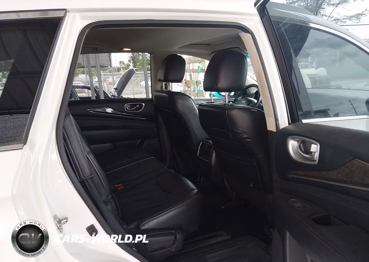 2015 Infiniti Qx60 VIN:5N1AL0MM2FC537366 - 8