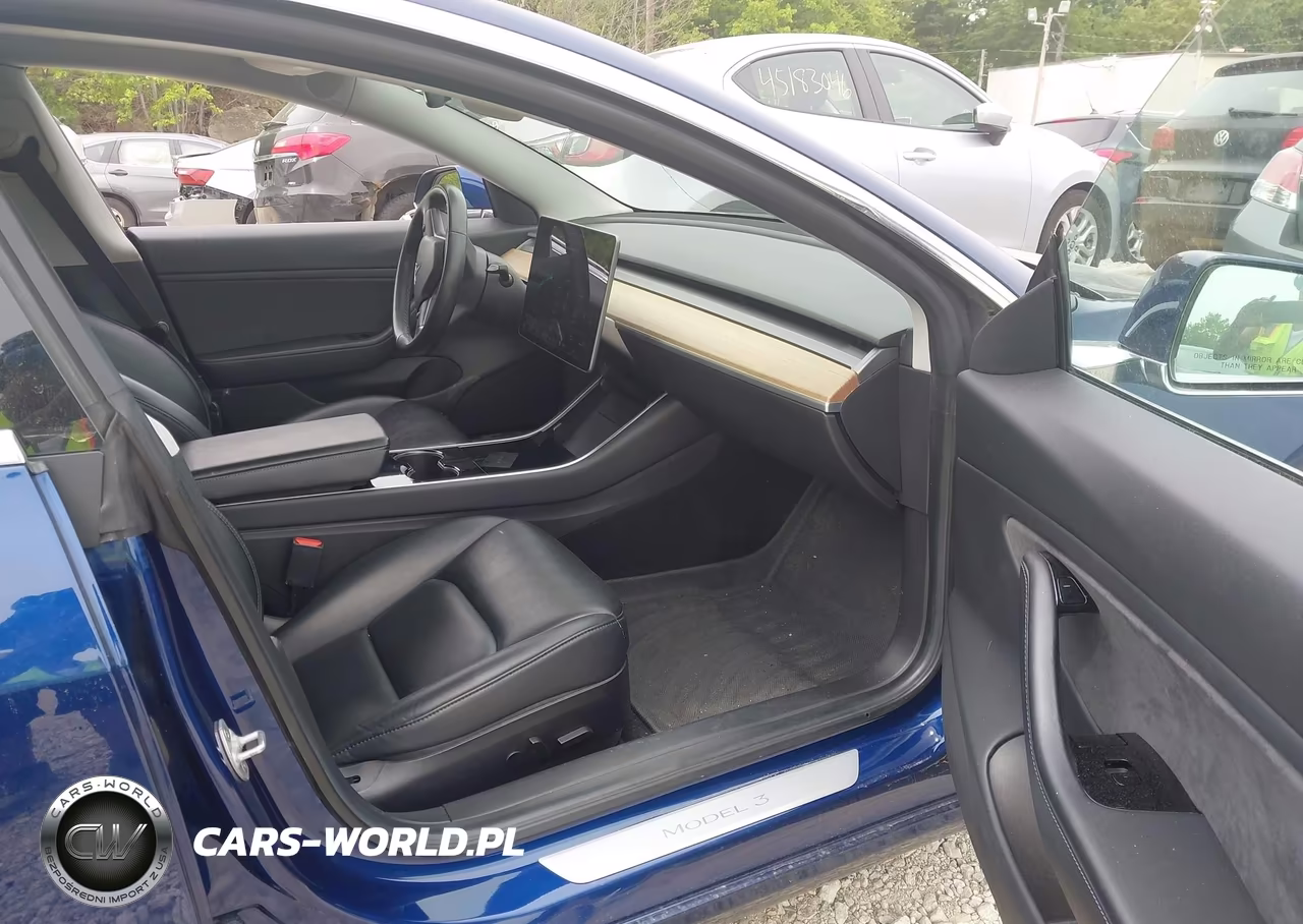 2019 Tesla Model 3 Long Range-Mid Range-Standard Range-Standard Range Plus VIN:5YJ3E1EA5KF400873 - 5