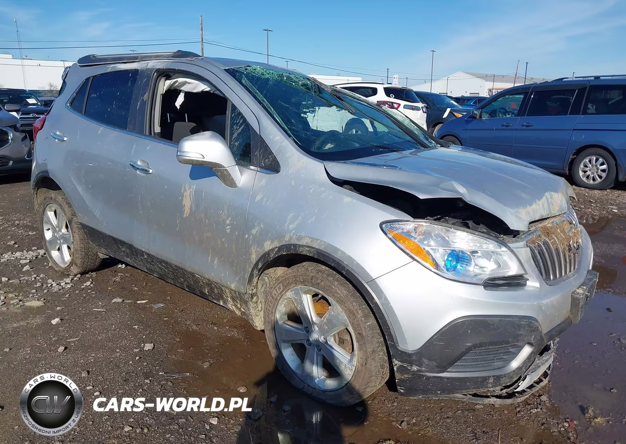 2015 Buick Encore