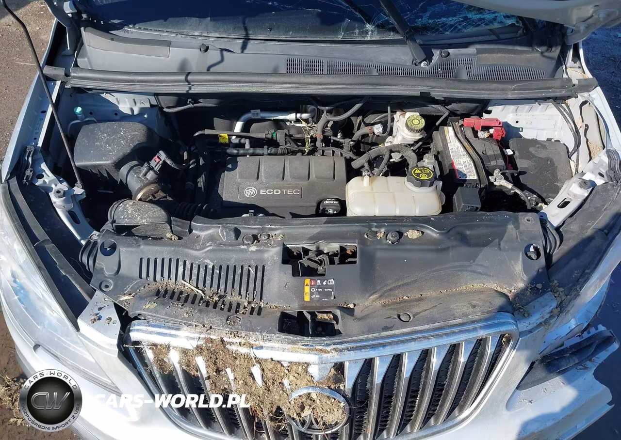 2015 Buick Encore VIN:KL4CJASB9FB159993 - 10
