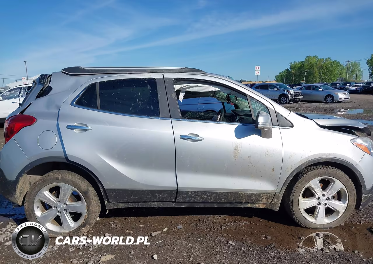 2015 Buick Encore VIN:KL4CJASB9FB159993 - 13