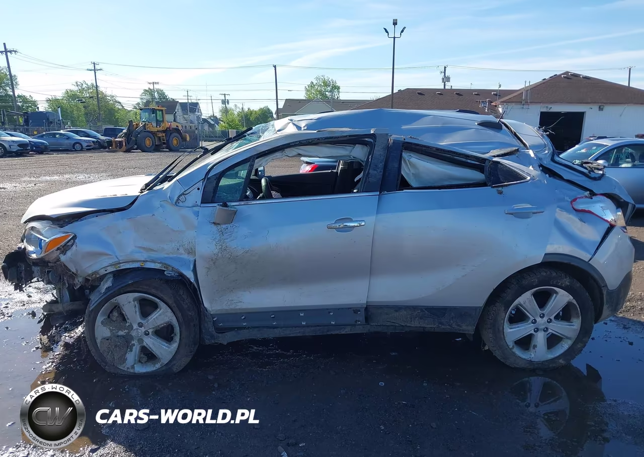 2015 Buick Encore VIN:KL4CJASB9FB159993 - 14