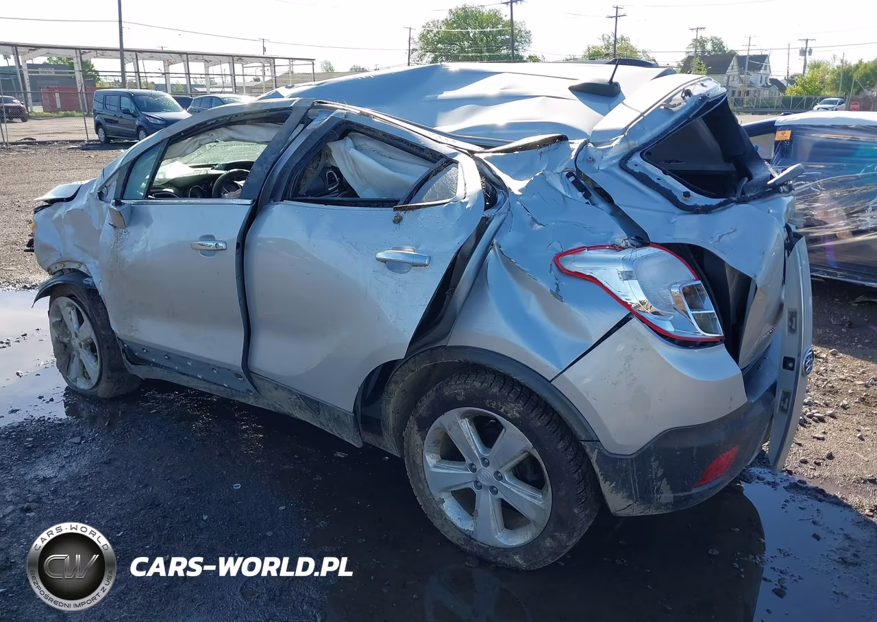 2015 Buick Encore VIN:KL4CJASB9FB159993 - 3