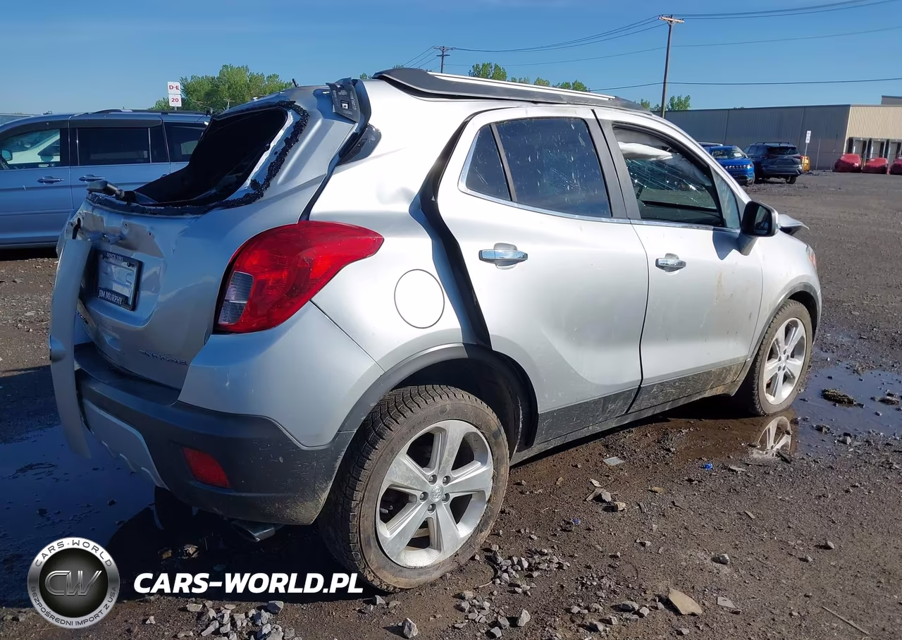 2015 Buick Encore VIN:KL4CJASB9FB159993 - 4