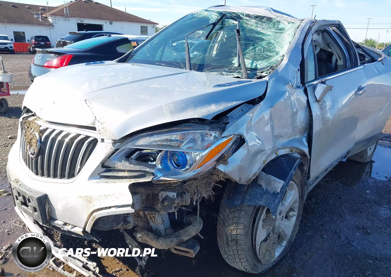 2015 Buick Encore VIN:KL4CJASB9FB159993 - 6