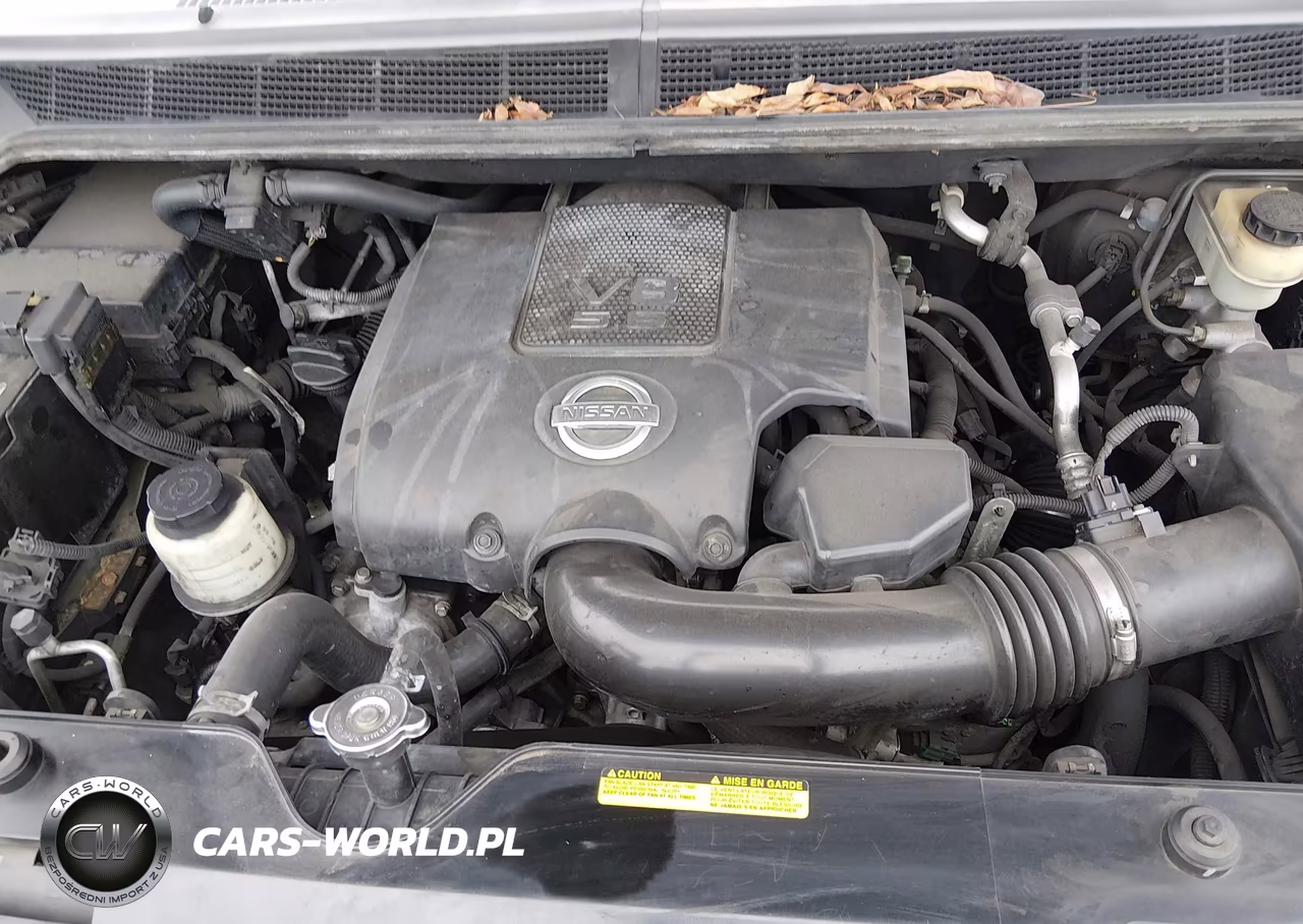 2008 Nissan Armada Se VIN:5N1AA08D78N621190 - 10