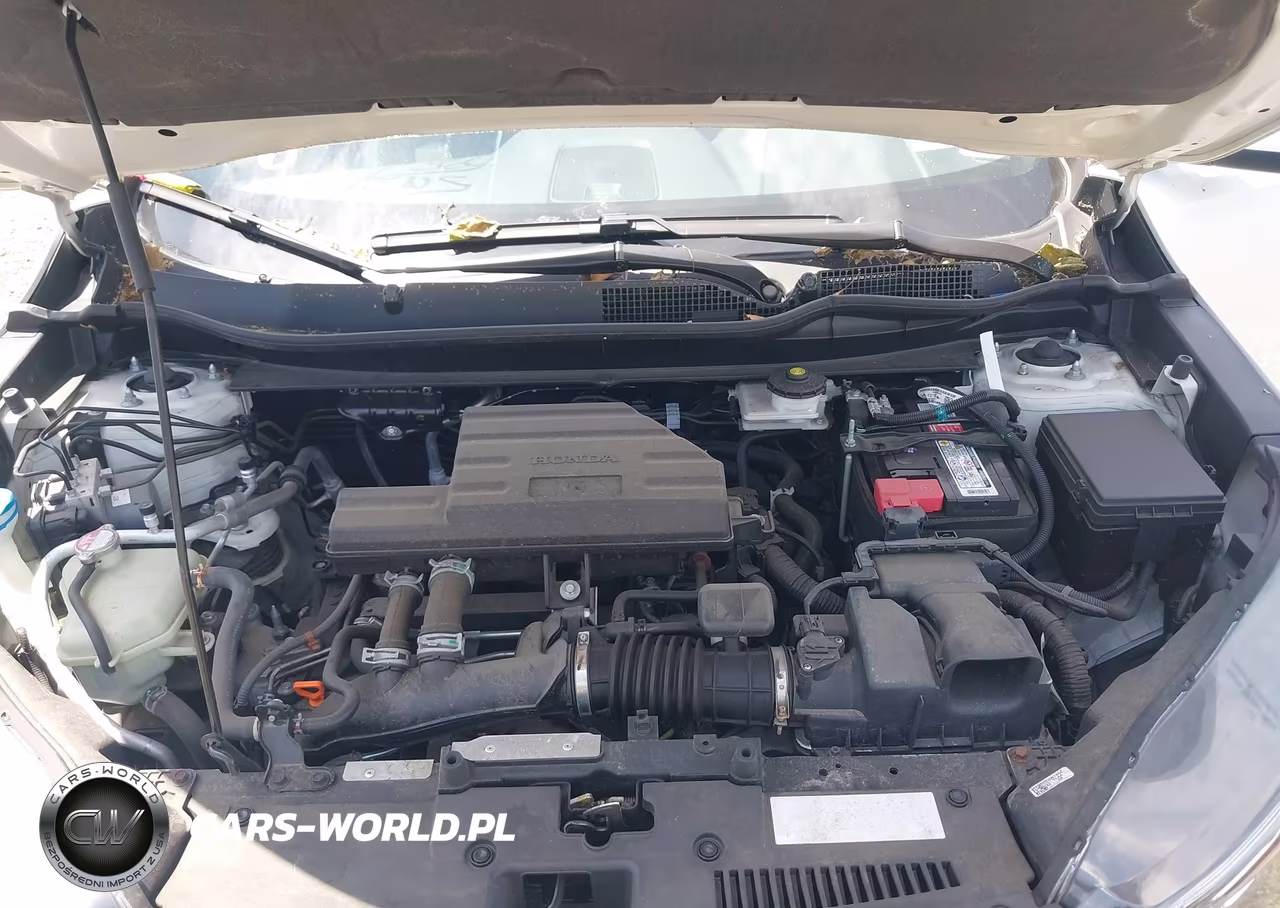 2022 Honda Cr-V Awd Ex-L VIN:2HKRW2H8XNH608873 - 10