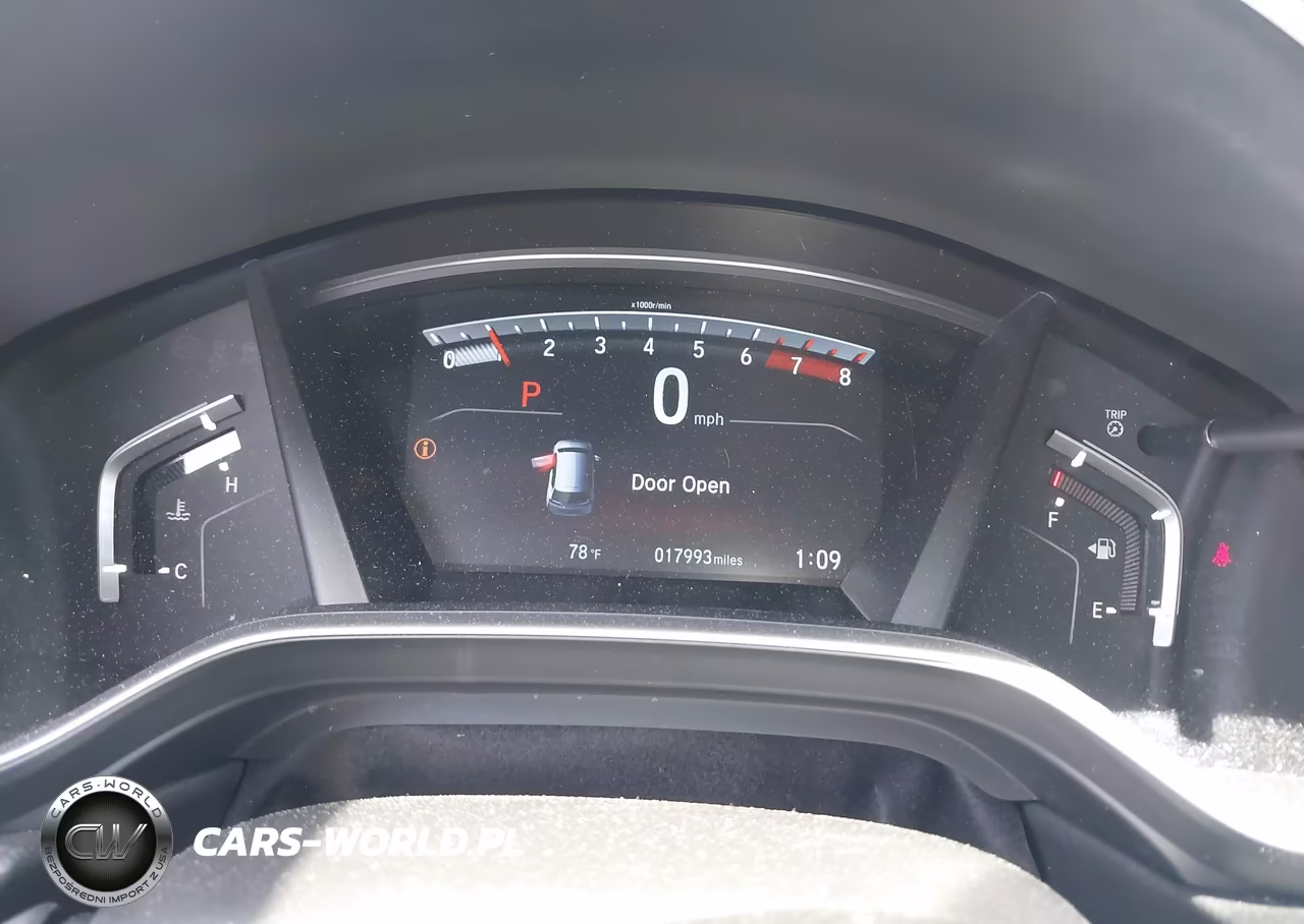 2022 Honda Cr-V Awd Ex-L VIN:2HKRW2H8XNH608873 - 15