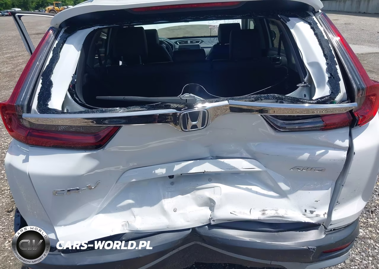 2022 Honda Cr-V Awd Ex-L VIN:2HKRW2H8XNH608873 - 6