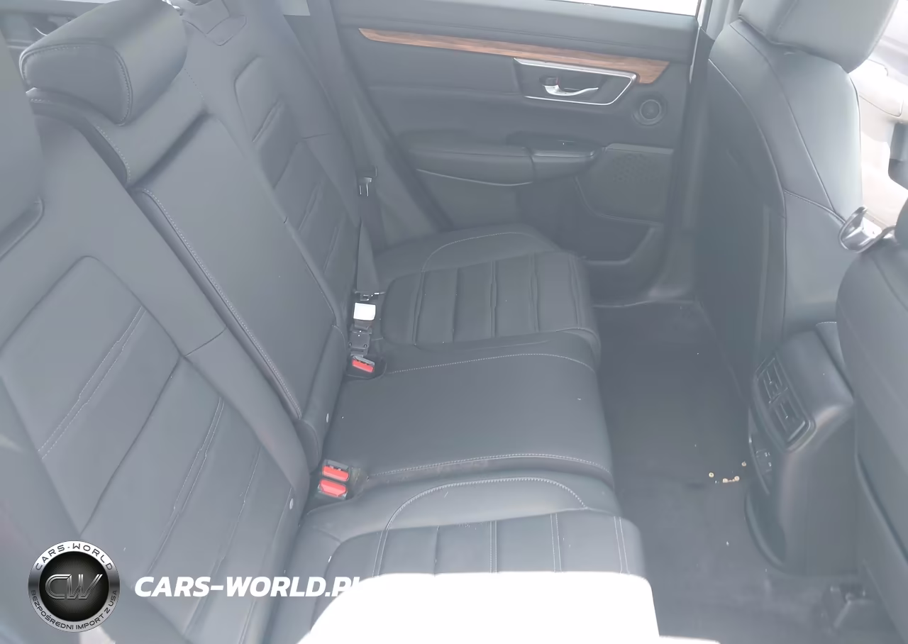 2022 Honda Cr-V Awd Ex-L VIN:2HKRW2H8XNH608873 - 8