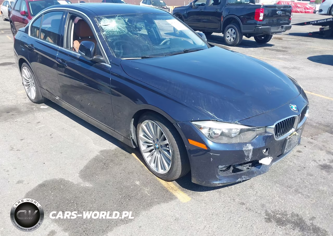 2014 BMW 328I – zdjęcie 1 z 16