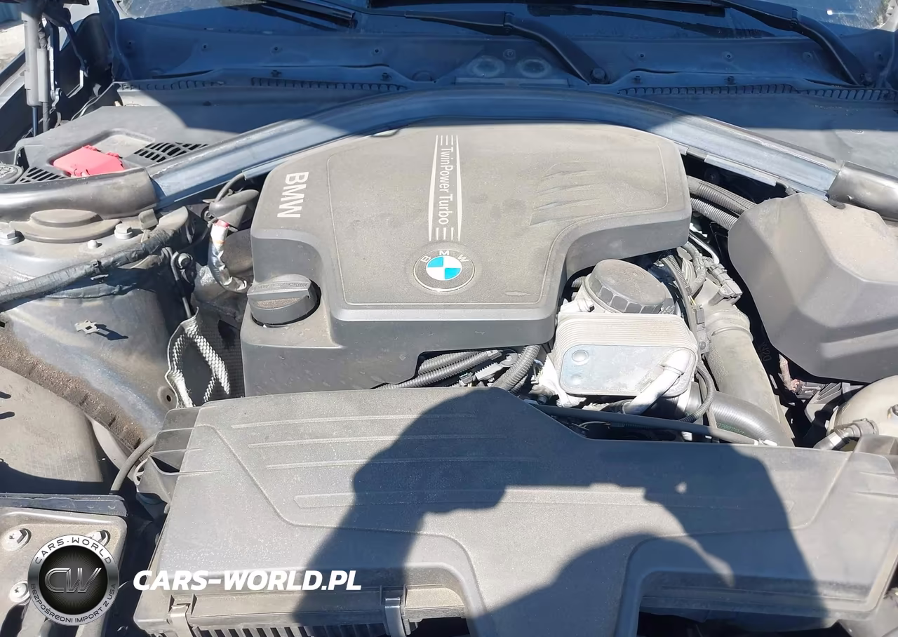 2014 BMW 328I VIN:WBA3C1C50EK112744 - 10