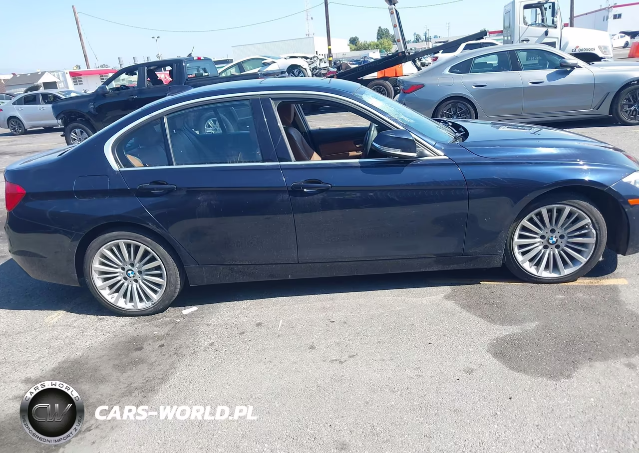 2014 BMW 328I VIN:WBA3C1C50EK112744 - 13