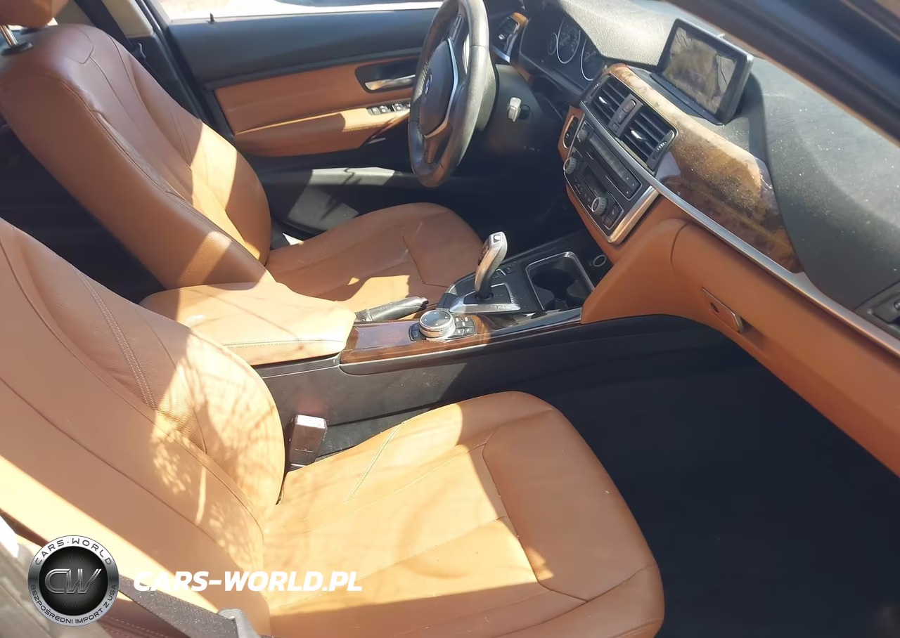 2014 BMW 328I VIN:WBA3C1C50EK112744 - 5