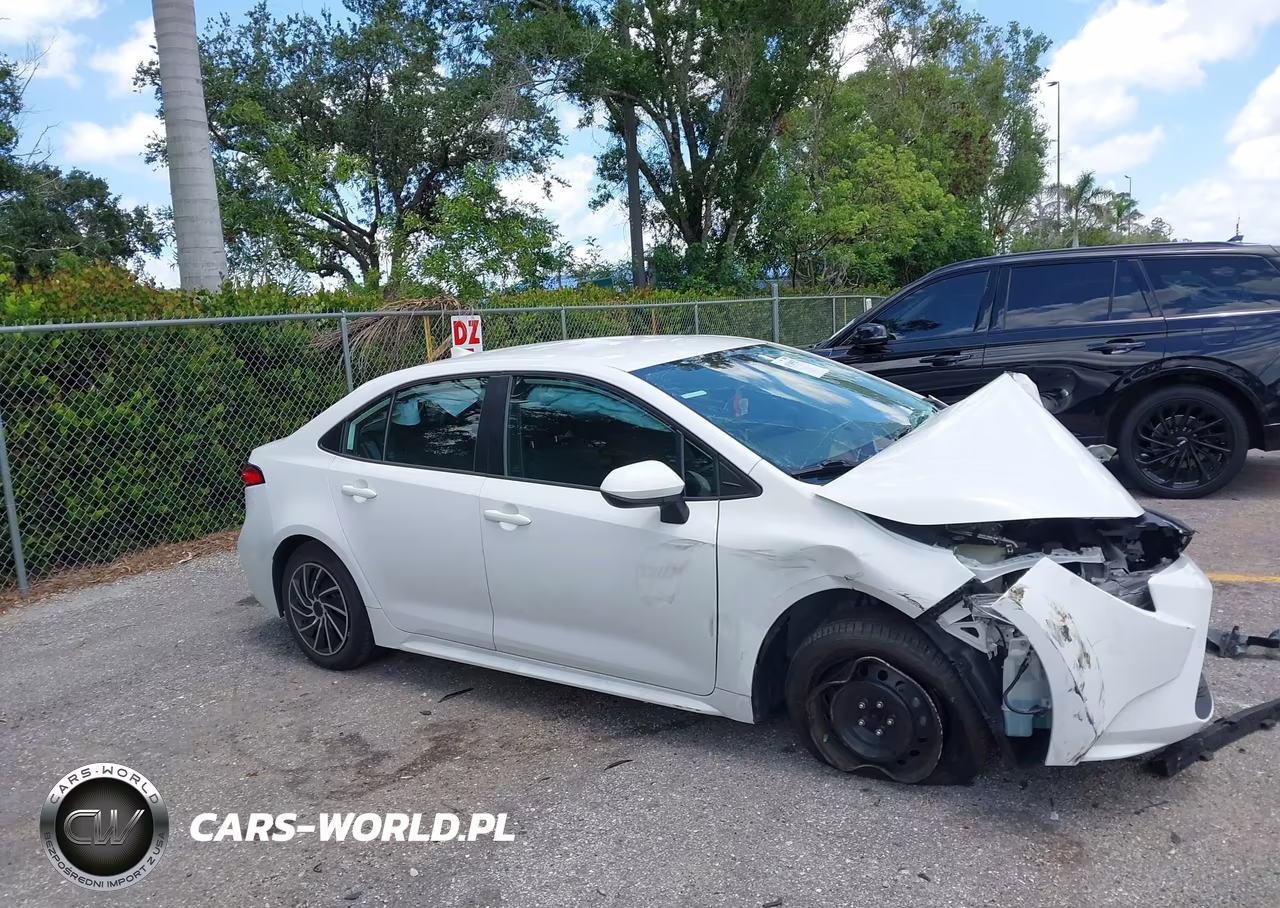 2020 Toyota Corolla Le – zdjęcie 1 z 16