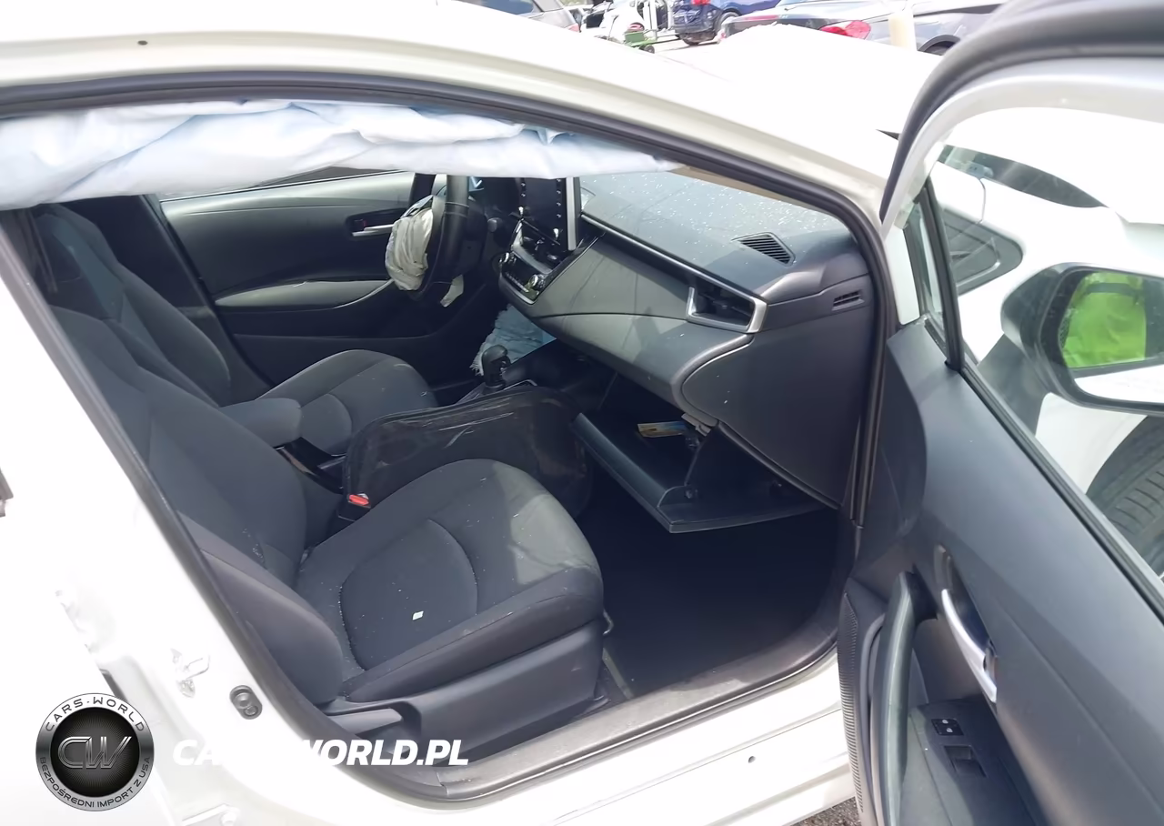 2020 Toyota Corolla Le VIN:5YFEPRAE1LP069113 - 5