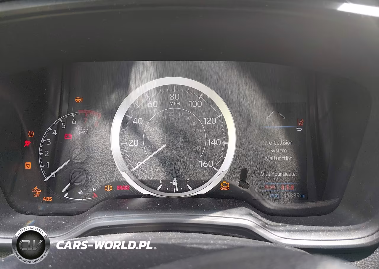 2020 Toyota Corolla Le VIN:5YFEPRAE1LP069113 - 7
