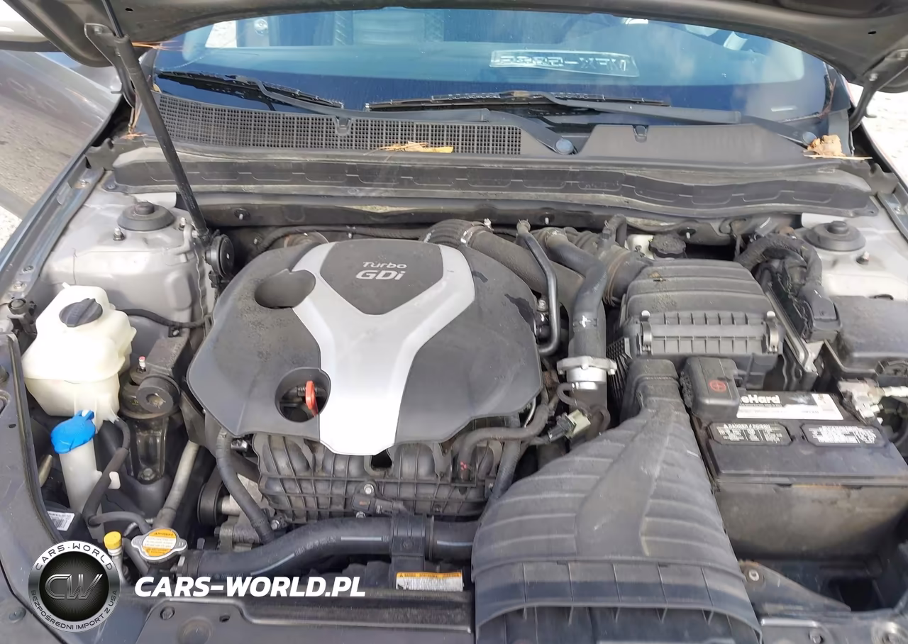 2012 Kia Optima Sx VIN:5XXGR4A65CG014042 - 10